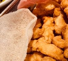 Crispy Pork Tenderloin