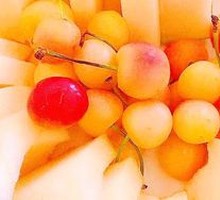 Exquisite Fruit Platter