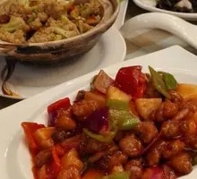 Sweet and Sour Pork with Pineapple