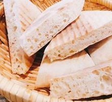 Eight-Flavor Flatbread