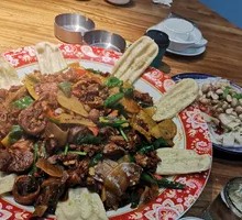 Zaozhuang Spicy Chicken