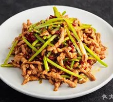Spicy Shredded Pork
