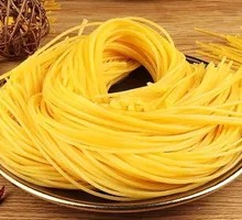 Yellow Noodles