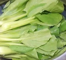 Bok choy