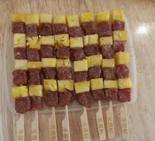 Pineapple Beef