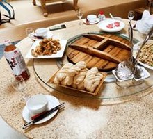 Stir-fried in Iron Pot