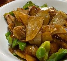 Three Fresh Ingredients Stir-Fry