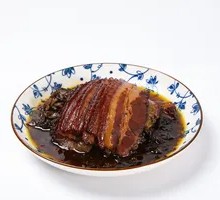 Preserved Vegetable Braised Pork