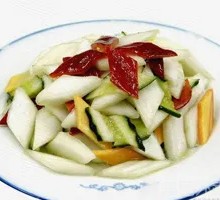 Hong Kong-style Pickled Vegetables