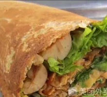 Family Feast Mixed Grain Pancake