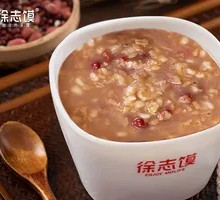 Red Date and Goji Berry Stomach-Nourishing Porridge