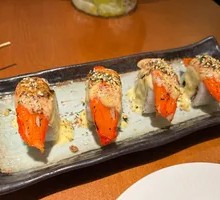 Crab Stick Sushi