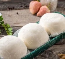 Durian Snow Skin Mochi