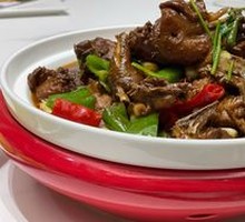 Spicy Stir-fried Laoshan Rooster
