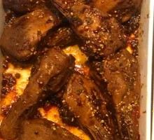 Honey Spicy Duck Heads