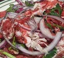 Shacong Stir-Fried Beef