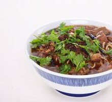Beef Buckwheat Noodles