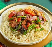 Signature Xinjiang Noodles