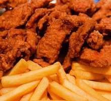 Old Jinan Fried Pork