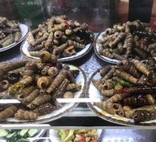 麻辣海螺