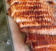 Charcoal-Grilled Matsusaka Pork