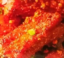 Stir-fried Pork Ribs