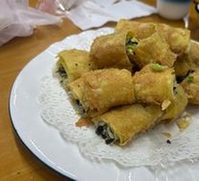 Bozhou Fried Spring Rolls