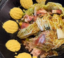 Fish Pot with Corn Dumplings