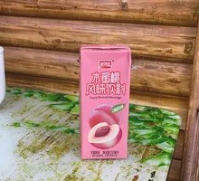 Panpan Peach Drink