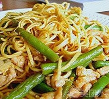 Special Braised Noodles