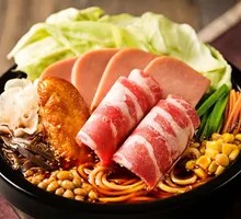A Xiang Spicy Chicken Noodles