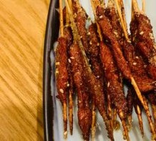 Secret-Recipe Skewers