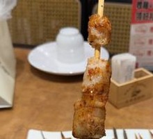 Pork Skewers