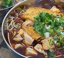 Old-Style Tofu Noodles