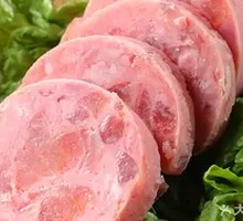 Mountain Pig Tendon Sausage