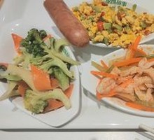凉拌素毛肚