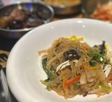 Stir-Fried Mixed Vegetables and Meat