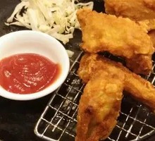 A Xiang's Secret-Recipe Chicken Wings