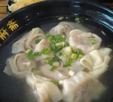 Corn Shrimp Pork Dumplings