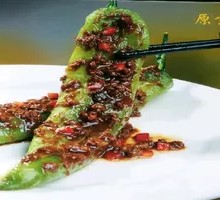 Minced Pork with Green Chili