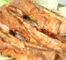 Secret-Recipe Pork Chop