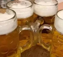 Qingdao Fresh Draft Beer