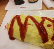 Egg Yolk Rice