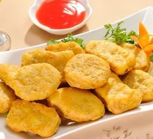 Chicken Nuggets for Kids