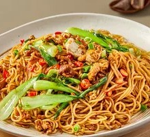 Signature Jiangxi Fried Noodles