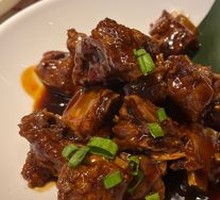 大厨生炒排骨