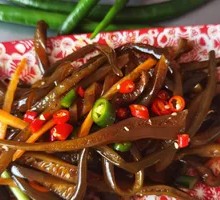 Spicy Sea Moss