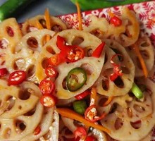 Spicy Crisp Lotus Root