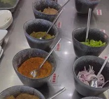 Charcoal Fire Seasoning