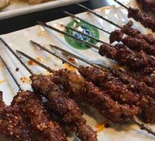 Hunchun Yellow Cattle Beef Skewers